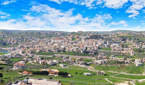 اتحاد-بلديات-جبل-الأمل
