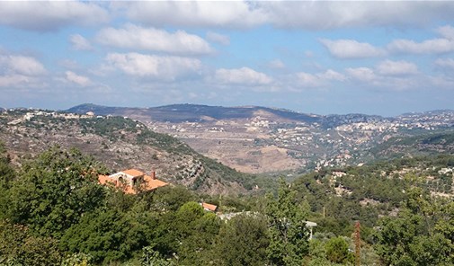 ناهريه-بستان-الحوش