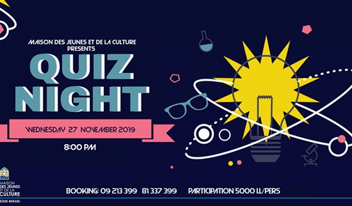 quiz-night