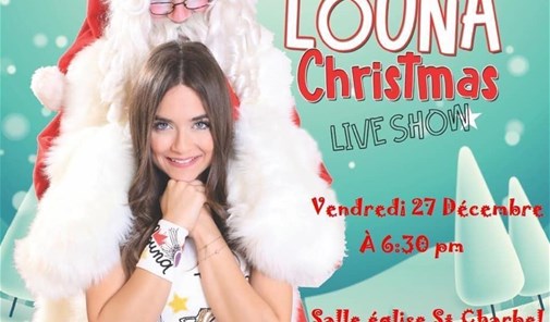 louna-christmas-live-show