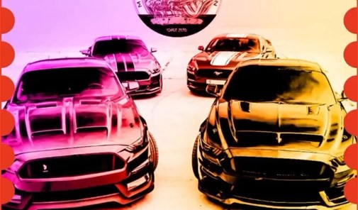 بنوس-جونية-muscle-cars-parade