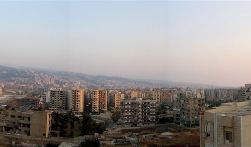 المريجة-بعبدا-الليلكي-تحويطة-الغدير