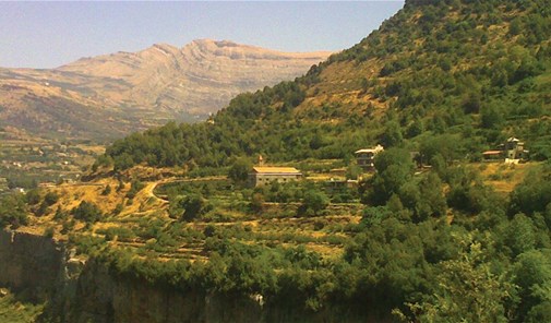 مزاريب-عرستا