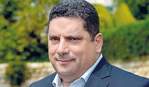 المحامي-تشارلز-حداد-رئيس-بلدية-جديد-في-غزير