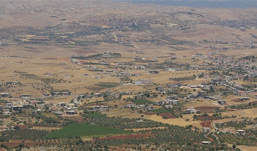 دير-الأحمر