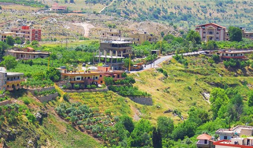 مشغرة
