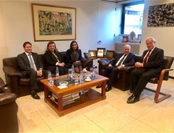 Cooperation protocol with the Lebanese American University