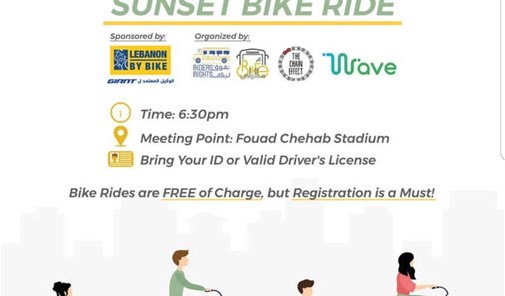 jounieh-sunset-bike-ride